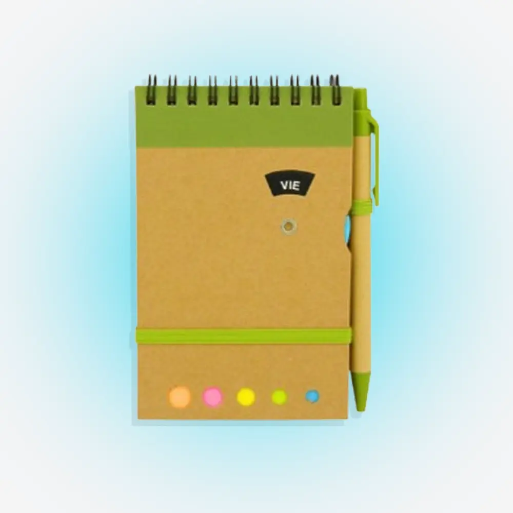 Libreta Días