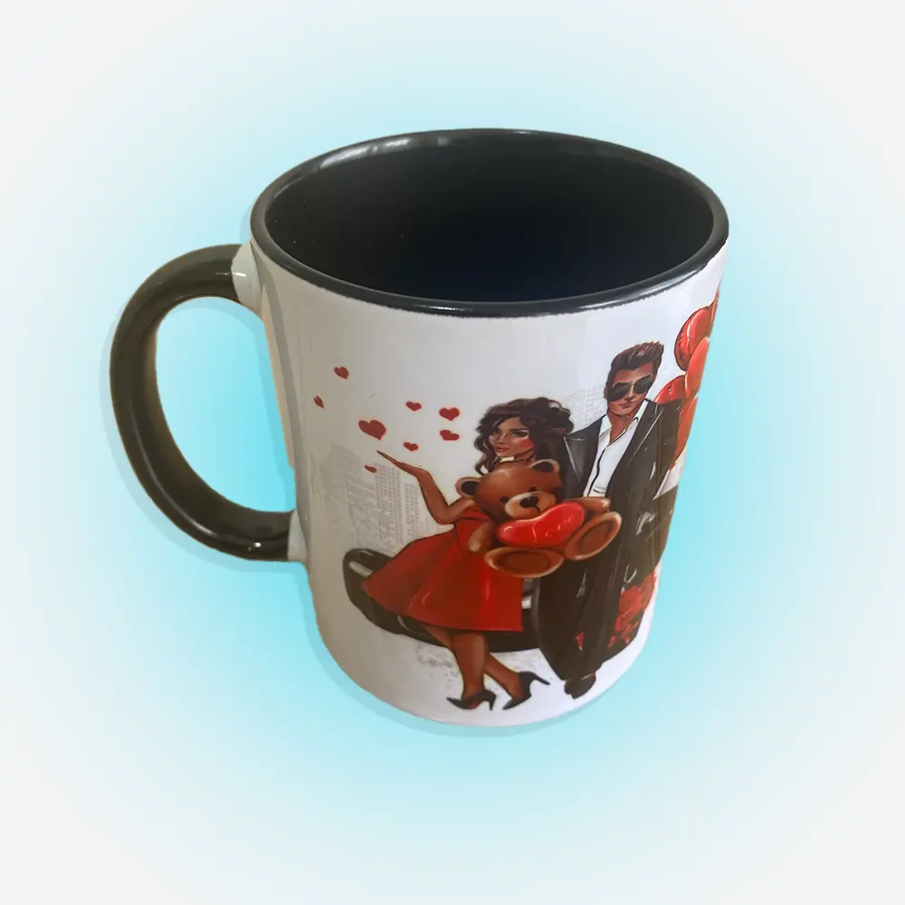 Mug Fondo Color