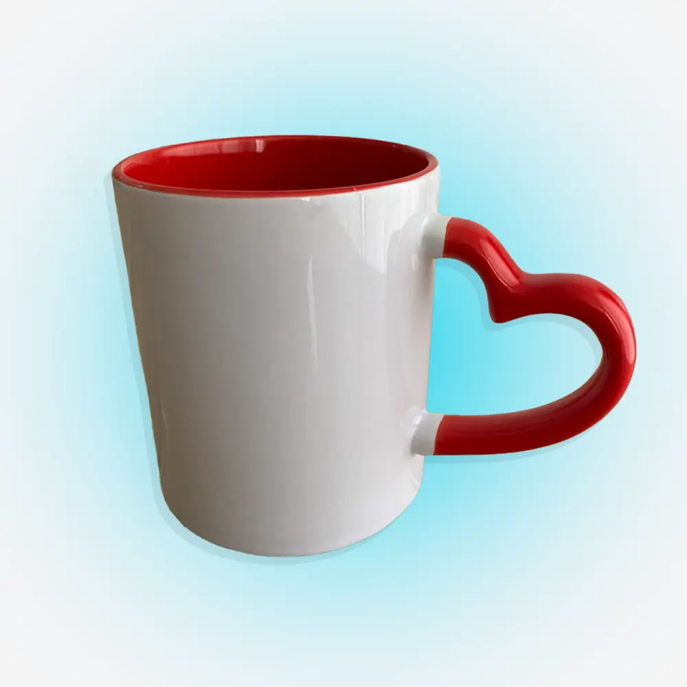 Mug Corazón